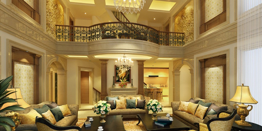 Villa Interior Designer in Kutch